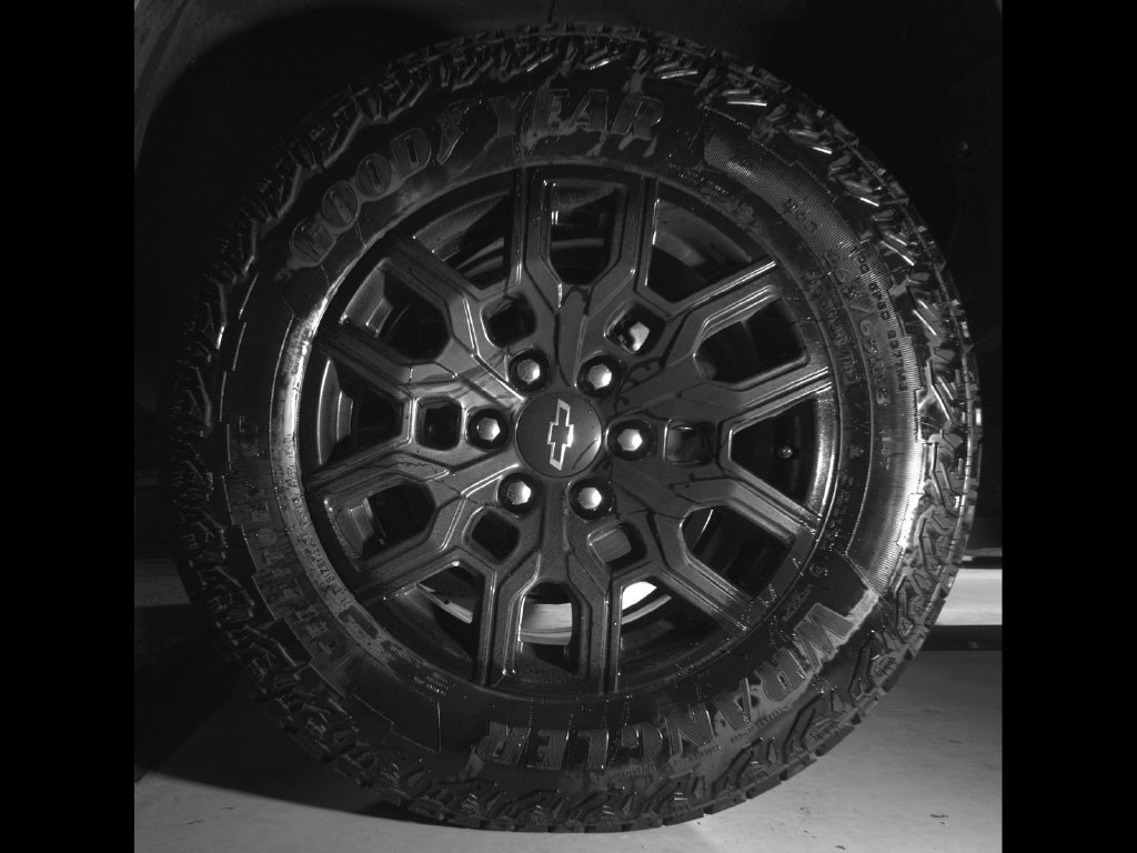 Used 2026 Chevrolet Colorado Trail Boss AWD/4WD image 16
