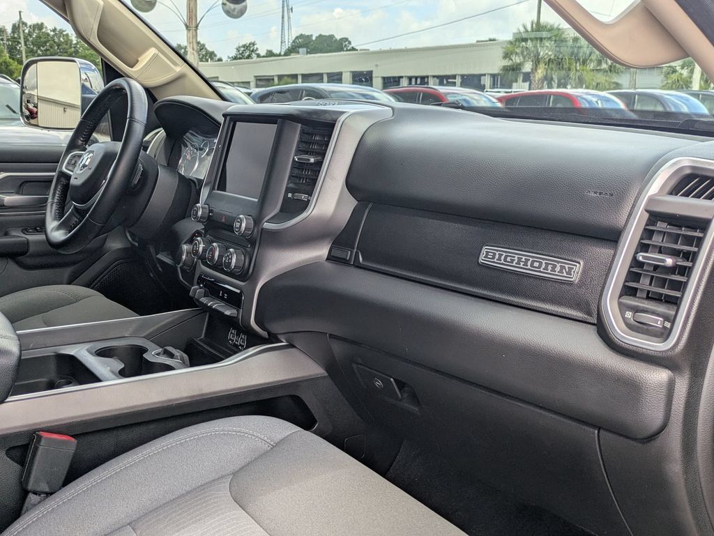 Used 2020 RAM 1500 Big Horn AWD/4WD image 31