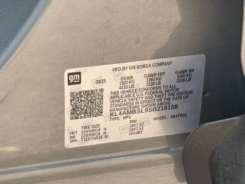 Used 2025 Buick Encore GX Preferred FWD image 10