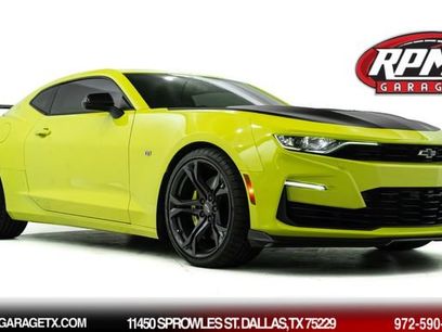 Used 2020 Chevrolet Camaro SS