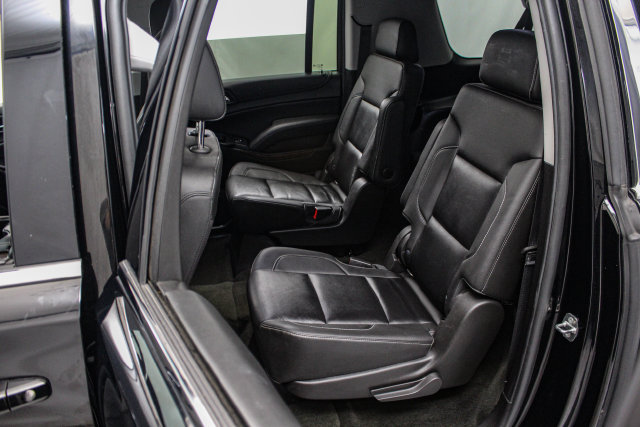 Used 2018 Chevrolet Suburban LT w/ Off-Road Package AWD/4WD image 14
