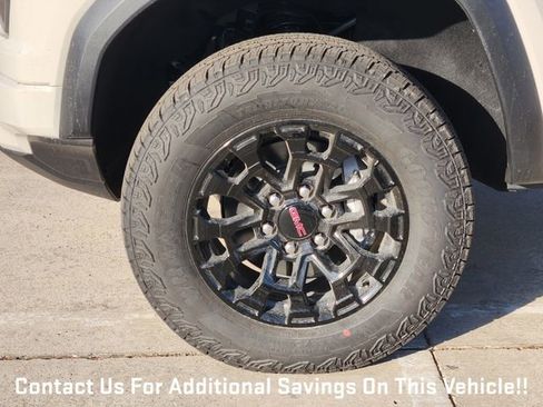 New 2026 GMC Canyon Elevation w/ Convenience Package image 7