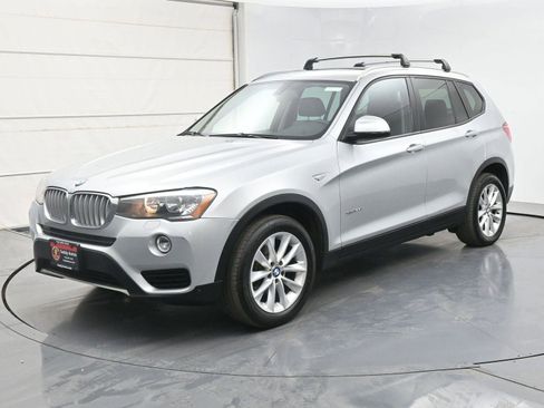 Used 2015 BMW X3 xDrive28i AWD/4WD image 1