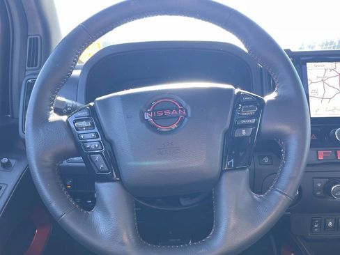 Used 2025 Nissan Frontier PRO-4X w/ Pro Premium Package image 29