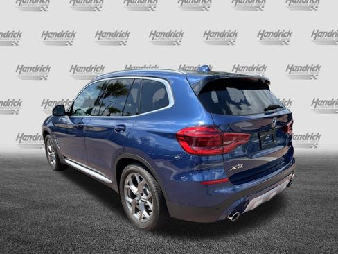 Used 2020 BMW X3 sDrive30i w/ Premium Package RWD image 8