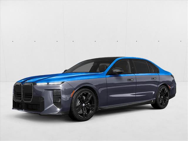 New 2027 BMW 740i w/ Executive Package RWD image 1
