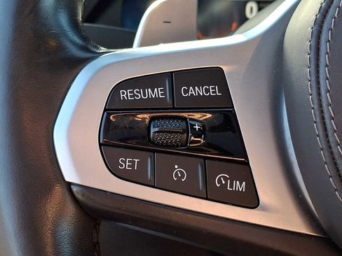 Used 2021 BMW X7 xDrive40i w/ M Sport Package AWD/4WD image 19