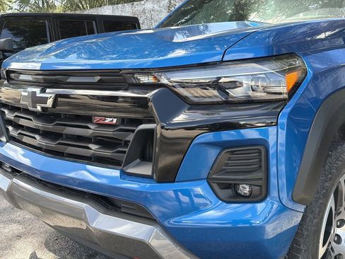 Certified 2023 Chevrolet Colorado Z71 w/ Z71 Convenience Package 2 AWD/4WD image 4