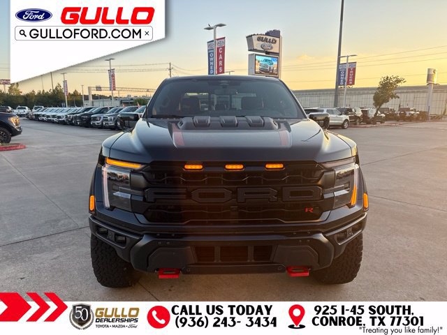 Used 2026 Ford F150 Raptor w/ Equipment Group 803A Raptor R AWD/4WD image 2