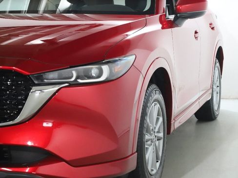 Used 2024 MAZDA CX-5 AWD 2.5 S w/ Preferred Package image 4