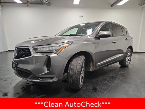 Used 2022 Acura RDX w/ Technology Package image 4