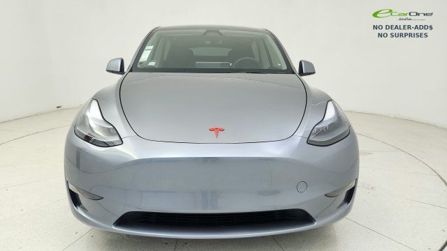 Used 2025 Tesla Model Y Long Range RWD image 72