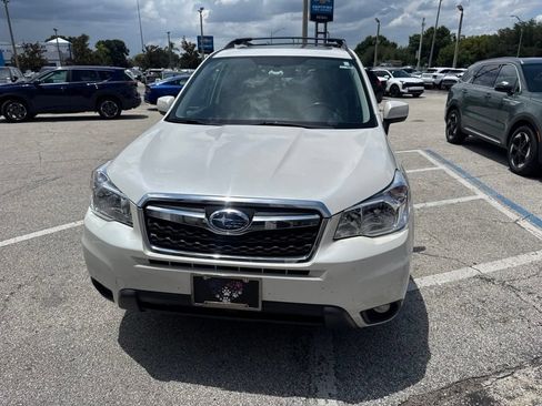 Used 2014 Subaru Forester 2.5i Limited w/ Popular Package #2 AWD/4WD image 2