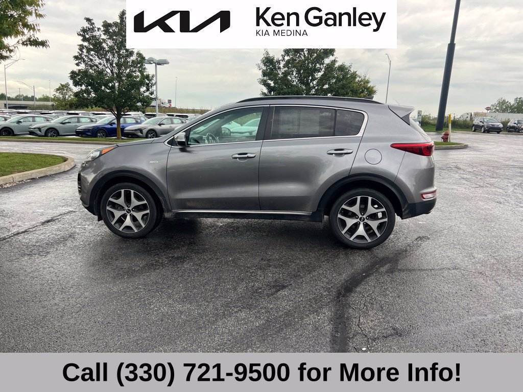 Used 2019 Kia Sportage SX AWD/4WD image 15