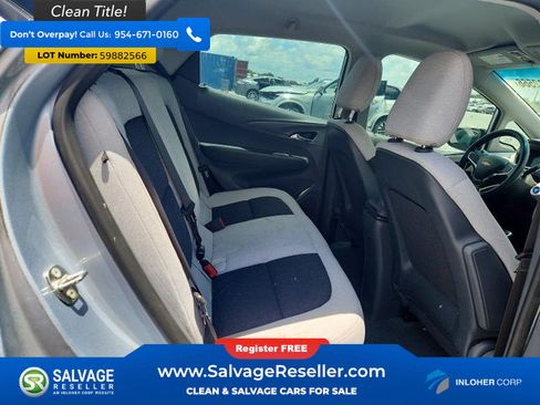Used 2018 Chevrolet Bolt LT FWD image 13