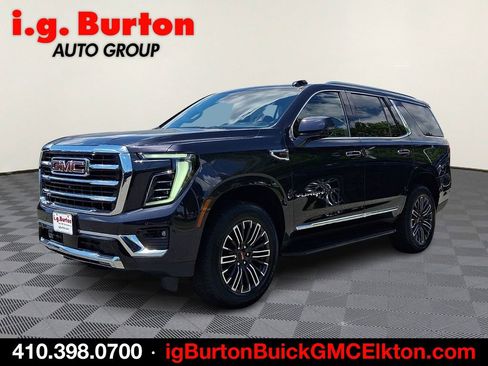 New 2026 GMC Yukon Elevation w/ LPO, Floor Liner Package AWD/4WD image 2