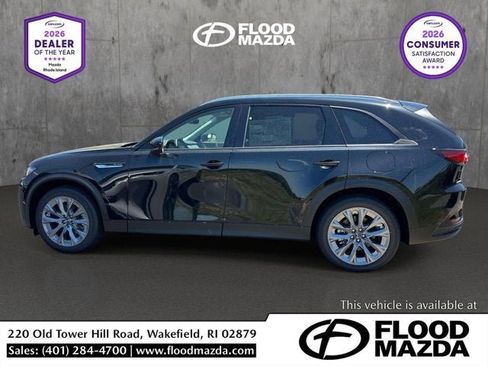 New 2026 MAZDA CX-90 3.3 Turbo w/ Preferred Package AWD/4WD image 2