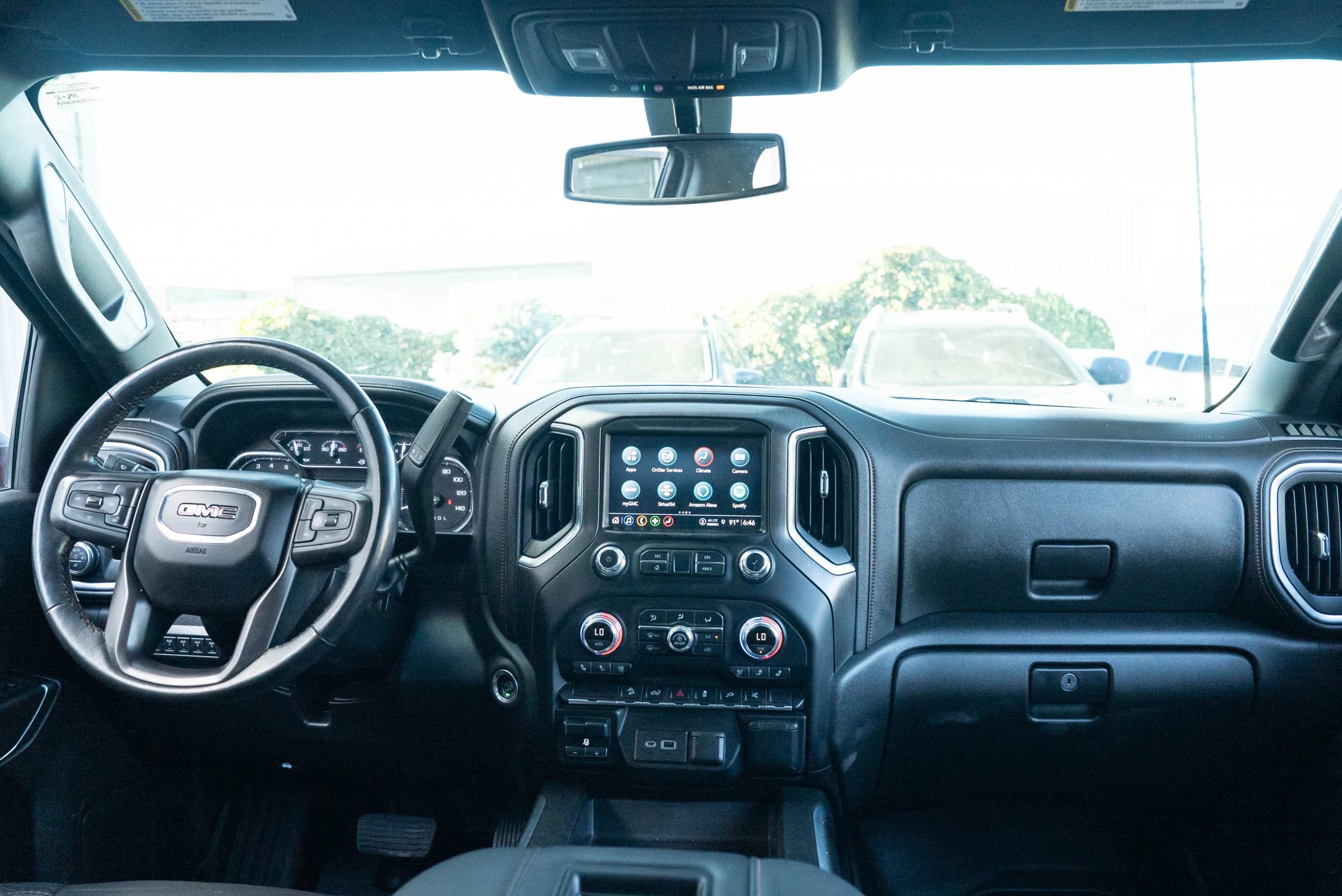 Used 2022 GMC Sierra 2500 AT4 AWD/4WD image 16