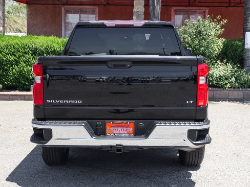 Used 2020 Chevrolet Silverado 1500 LT RWD image 7