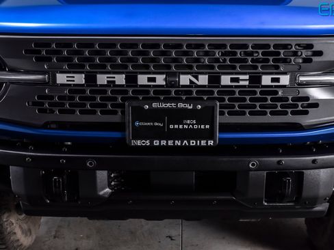 Used 2024 Ford Bronco Badlands AWD/4WD image 9