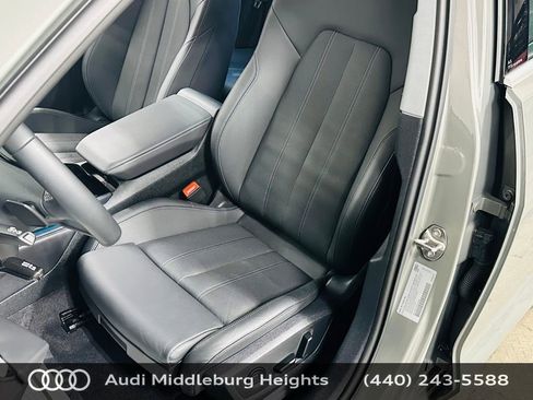 Certified 2025 Audi A5 2.0T Premium Plus w/ Premium Plus image 26