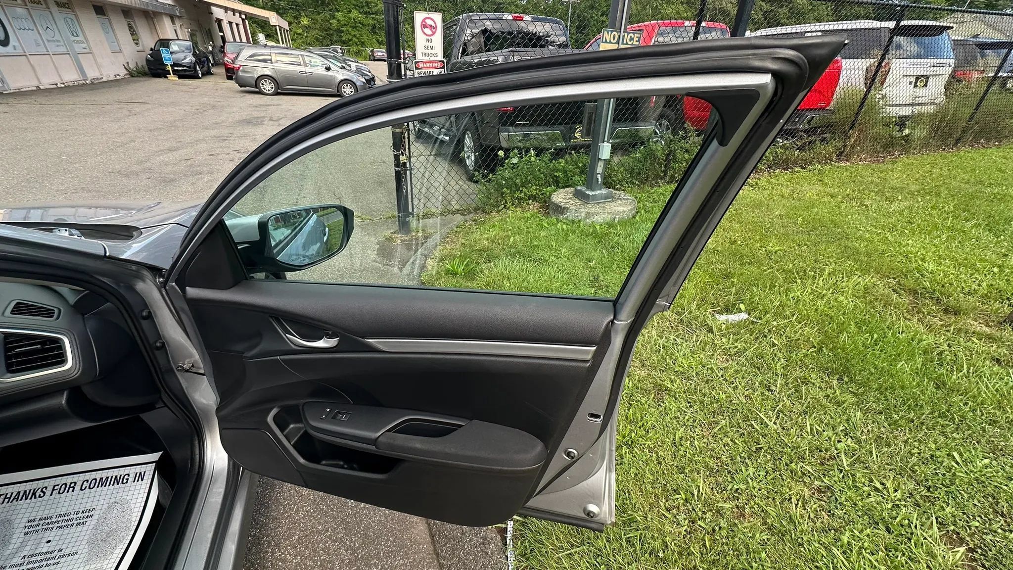 Used 2017 Honda Civic LX image 31