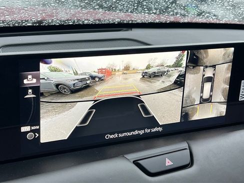 New 2025 MAZDA CX-70 Plug-In Hybrid w/ Premium Plus image 20