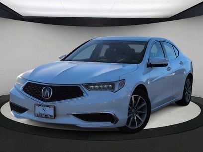 Used 2018 Acura TLX w/ Technology Package