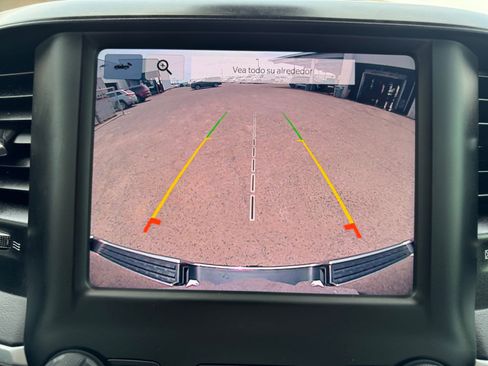 Used 2022 RAM 1500 Big Horn RWD image 18