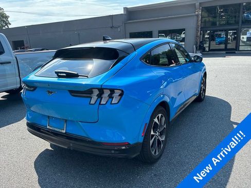 Used 2021 Ford Mustang Mach-E Premium w/ Equipment Group 301A AWD/4WD image 18