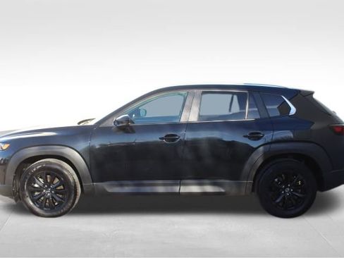 Certified 2024 MAZDA CX-50 AWD 2.5 S w/ Preferred Package image 4