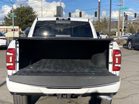 Used 2020 RAM 2500 Limited AWD/4WD image 24