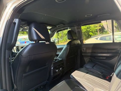 Used 2021 Ford Expedition Max Limited AWD/4WD image 21