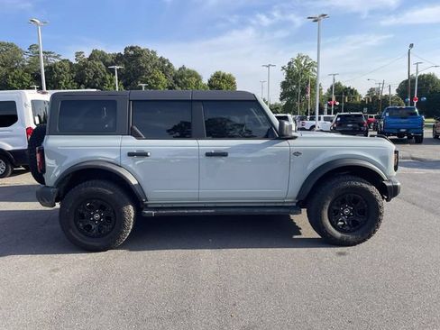 Used 2023 Ford Bronco Wildtrak AWD/4WD image 8