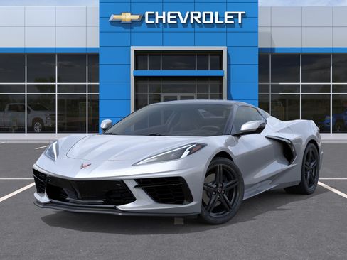 New 2026 Chevrolet Corvette Stingray Preferred Conv w/ 2LT RWD image 32