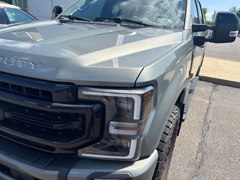 Used 2020 Ford F250 Lariat AWD/4WD image 2
