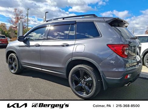 Used 2020 Honda Passport Elite image 8