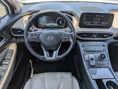 Used 2021 Hyundai Santa Fe Limited FWD image 17