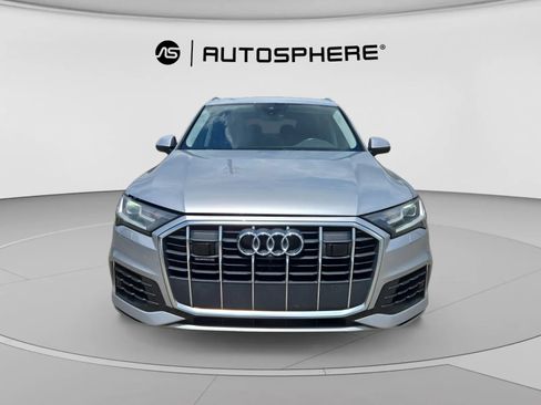 Used 2022 Audi Q7 3.0T Premium Plus AWD/4WD image 2