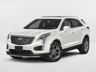 Used 2024 Cadillac XT5 Luxury