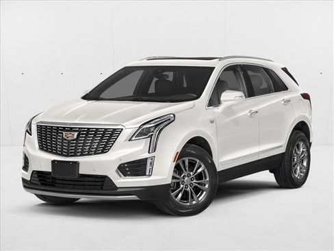 Used 2024 Cadillac XT5 Luxury FWD image 1