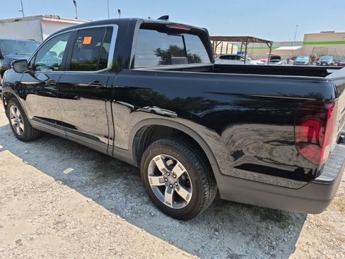 Used 2025 Honda Ridgeline RTL image 2