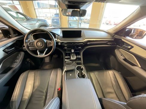 Certified 2023 Acura MDX Technology image 9