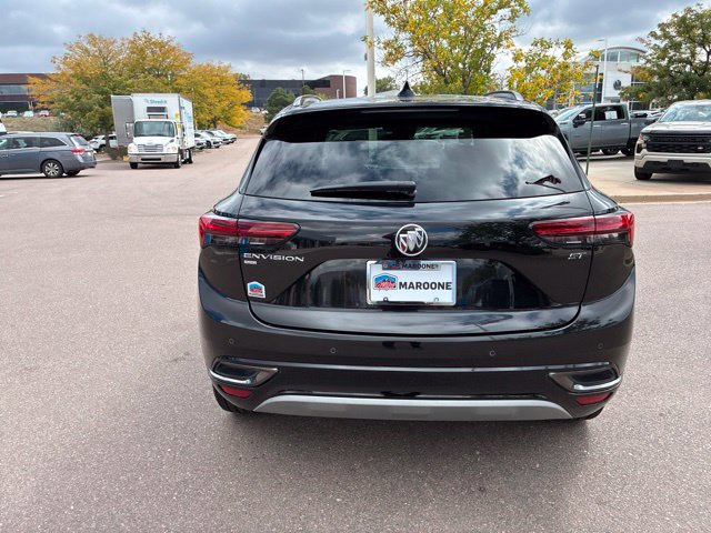 Used 2023 Buick Envision Essence w/ Sport Touring Package AWD/4WD image 5