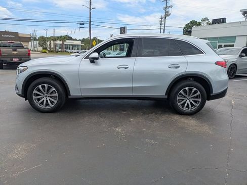 Used 2023 Mercedes-Benz GLC 300 4MATIC image 8