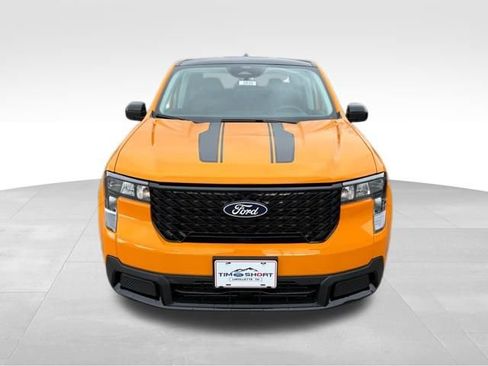 New 2026 Ford Maverick XLT w/ Black Appearance Package image 8