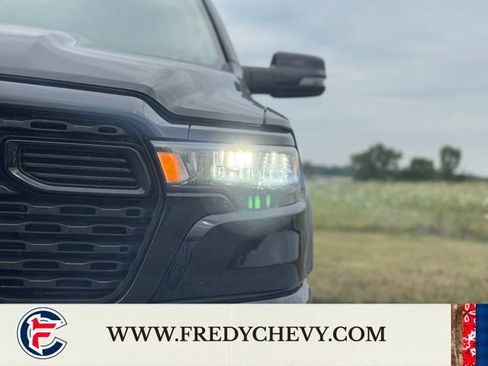 Used 2025 RAM 1500 Big Horn AWD/4WD image 22