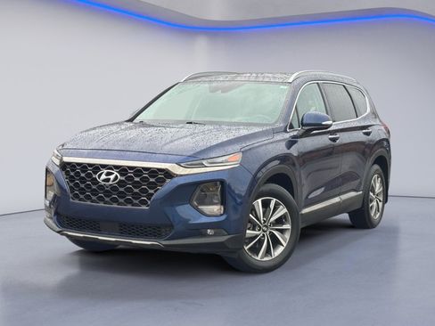 Used 2020 Hyundai Santa Fe Limited image 2