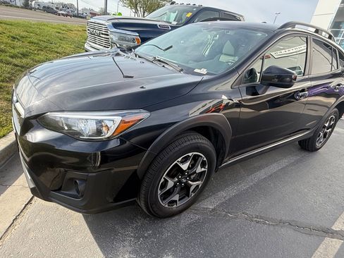 Used 2019 Subaru Crosstrek 2.0i Premium w/ Eyesight System image 1