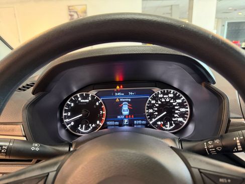 Used 2026 Nissan Altima 2.5 SV FWD image 39